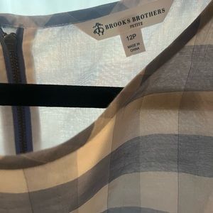 Brooks brothers cute top